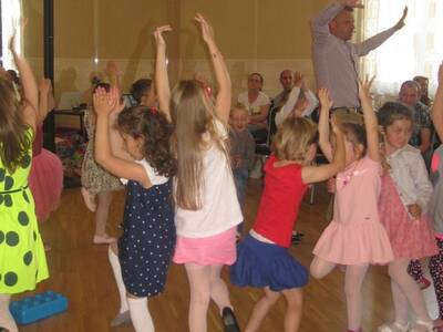 Obraz 19: Festyn rodzinny w Radziechowach