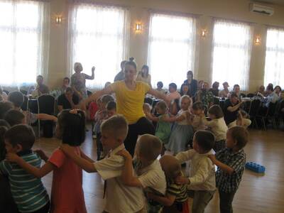 Obraz 20: Festyn rodzinny w Radziechowach