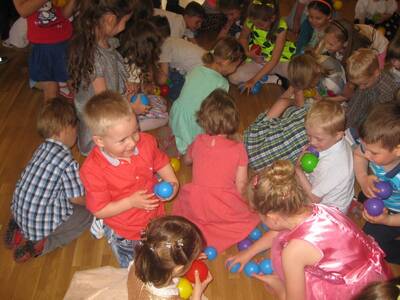 Obraz 24: Festyn rodzinny w Radziechowach