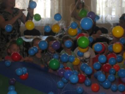 Obraz 25: Festyn rodzinny w Radziechowach