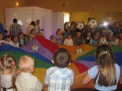 Obraz 26: Festyn rodzinny w Radziechowach