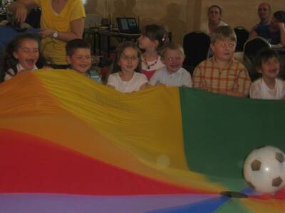 Obraz 28: Festyn rodzinny w Radziechowach