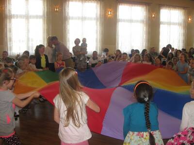 Obraz 29: Festyn rodzinny w Radziechowach