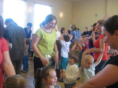 Obraz 32: Festyn rodzinny w Radziechowach