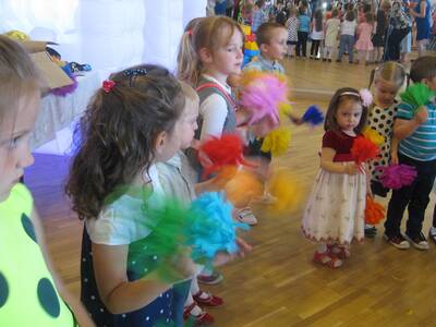 Obraz 34: Festyn rodzinny w Radziechowach