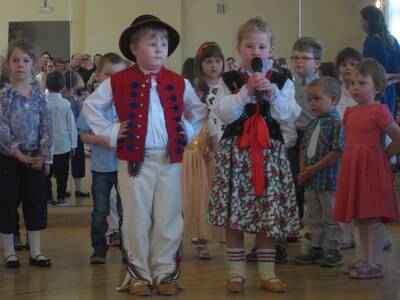 Obraz 37: Festyn rodzinny w Radziechowach