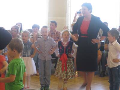 Obraz 38: Festyn rodzinny w Radziechowach