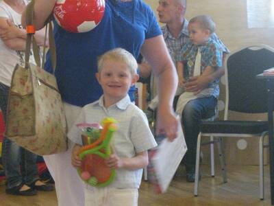 Obraz 41: Festyn rodzinny w Radziechowach