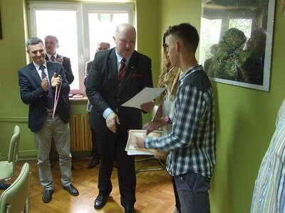 Obraz 7: JEGO WYSOKOŚĆ KARATE !