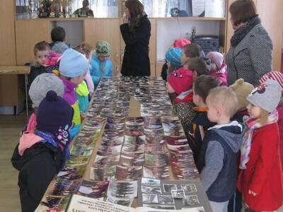 Obraz 5: Publiczne Przedszkole w Radziechowach kol...