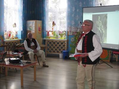 Obraz 6: Publiczne Przedszkole w Radziechowach kol...