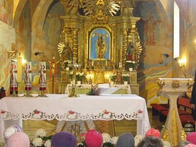 Obraz 12: Publiczne Przedszkole w Radziechowach ko...