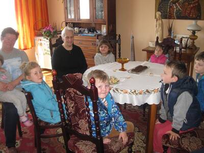 Obraz 15: Publiczne Przedszkole w Radziechowach ko...