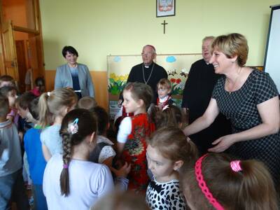 Obraz 21: Publiczne Przedszkole w Radziechowach ko...