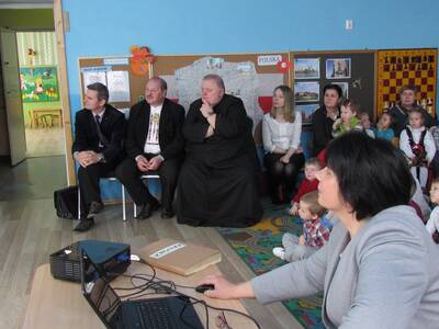 Obraz 25: Publiczne Przedszkole w Radziechowach ko...