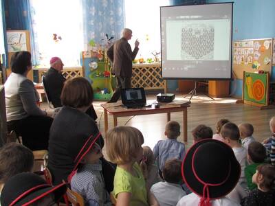 Obraz 28: Publiczne Przedszkole w Radziechowach ko...