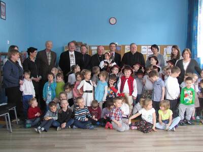 Obraz 30: Publiczne Przedszkole w Radziechowach ko...