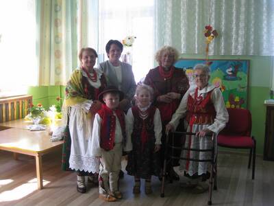 Obraz 32: Publiczne Przedszkole w Radziechowach ko...