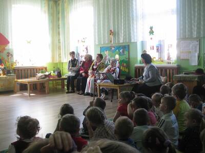 Obraz 33: Publiczne Przedszkole w Radziechowach ko...