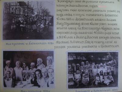 Obraz 34: Publiczne Przedszkole w Radziechowach ko...