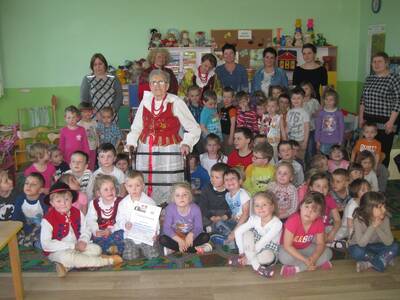 Obraz 35: Publiczne Przedszkole w Radziechowach ko...