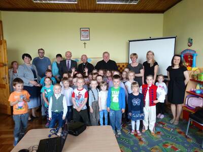 Obraz 36: Publiczne Przedszkole w Radziechowach ko...