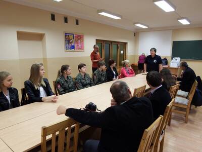 Obraz 3: X Ogólnopolski  Konkurs Historyczny na Ap...