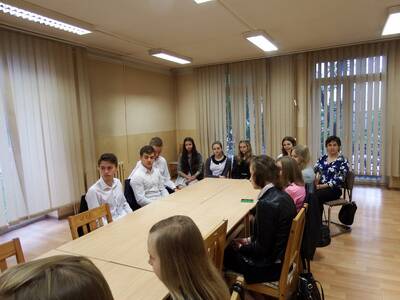 Obraz 4: X Ogólnopolski  Konkurs Historyczny na Ap...