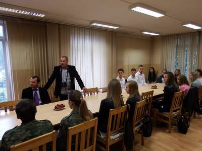 Obraz 5: X Ogólnopolski  Konkurs Historyczny na Ap...