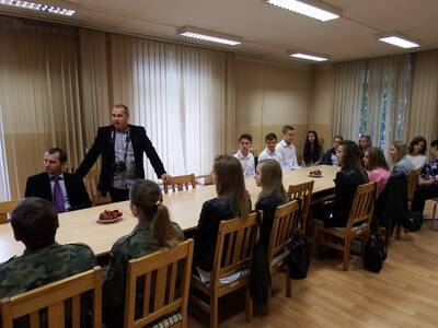 Obraz 6: X Ogólnopolski  Konkurs Historyczny na Ap...