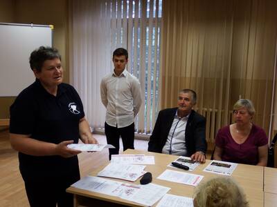 Obraz 9: X Ogólnopolski  Konkurs Historyczny na Ap...