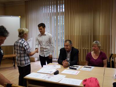 Obraz 10: X Ogólnopolski  Konkurs Historyczny na A...