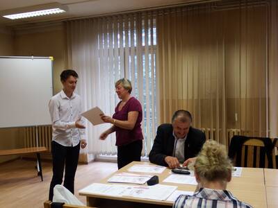 Obraz 11: X Ogólnopolski  Konkurs Historyczny na A...