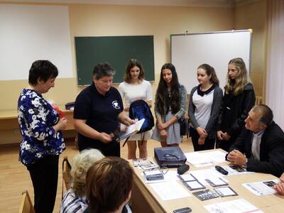 Obraz 15: X Ogólnopolski  Konkurs Historyczny na A...