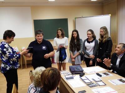 Obraz 16: X Ogólnopolski  Konkurs Historyczny na A...