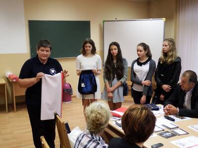 Obraz 18: X Ogólnopolski  Konkurs Historyczny na A...