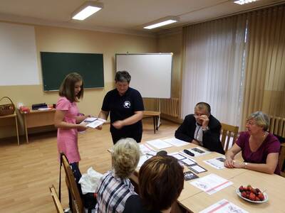 Obraz 20: X Ogólnopolski  Konkurs Historyczny na A...