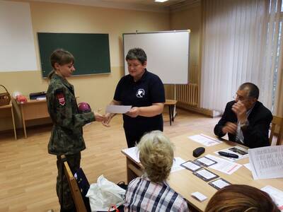 Obraz 27: X Ogólnopolski  Konkurs Historyczny na A...