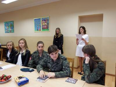 Obraz 31: X Ogólnopolski  Konkurs Historyczny na A...