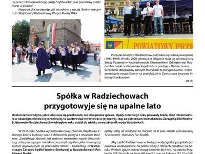 Obraz 5: Gazetka gminna - Kwiecień, Maj, Czerwiec ...