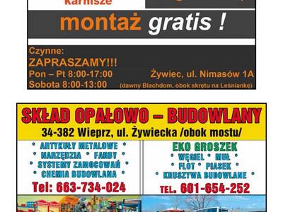 Obraz 33: Gazetka gminna - Kwiecień, Maj, Czerwiec...