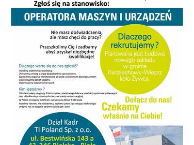 Obraz 34: Gazetka gminna - Kwiecień, Maj, Czerwiec...