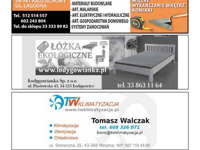 Obraz 35: Gazetka gminna - Kwiecień, Maj, Czerwiec...