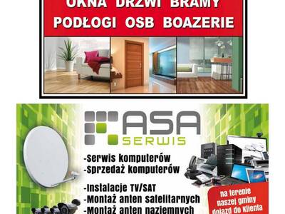 Obraz 36: Gazetka gminna - Kwiecień, Maj, Czerwiec...