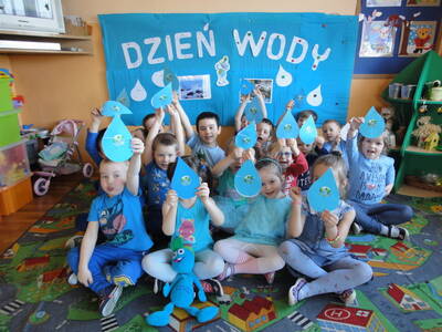 Udział Publicznego Przedszkola w Wieprzu w program...