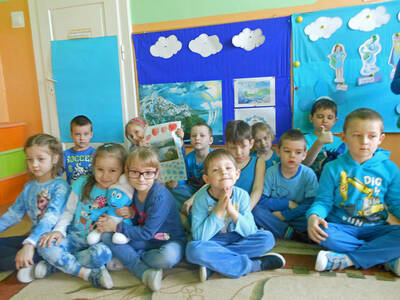 Obraz 4: Udział Publicznego Przedszkola w Wieprzu ...