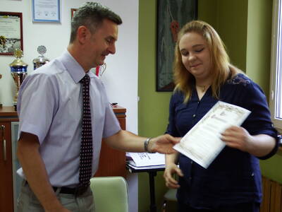 Obraz 3: Nagrody dla sportowców