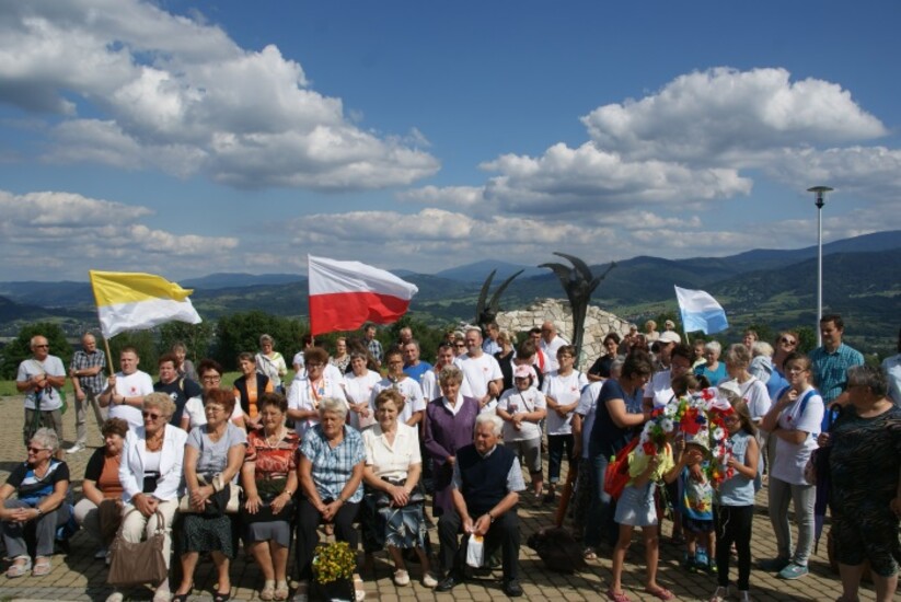 Dziękczynienie na Matysce