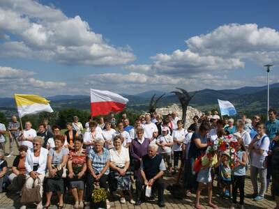 Dziękczynienie na Matysce