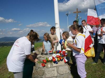 Obraz 2: Dziękczynienie na Matysce